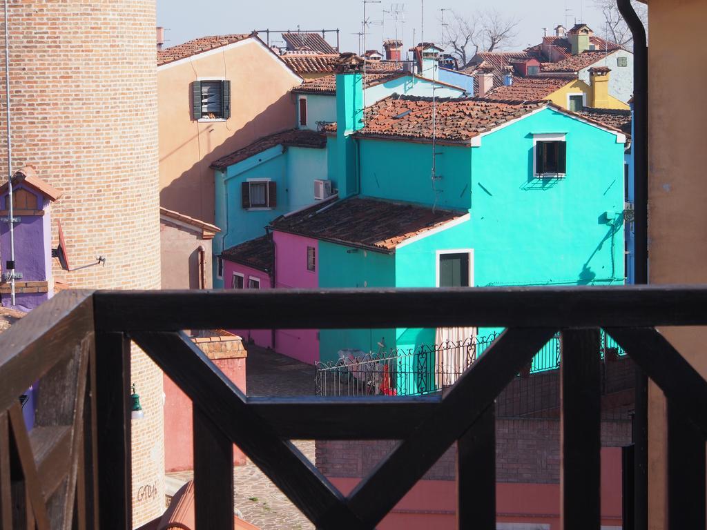 Villa Casa Sul Cielo Di Burano Exterior foto